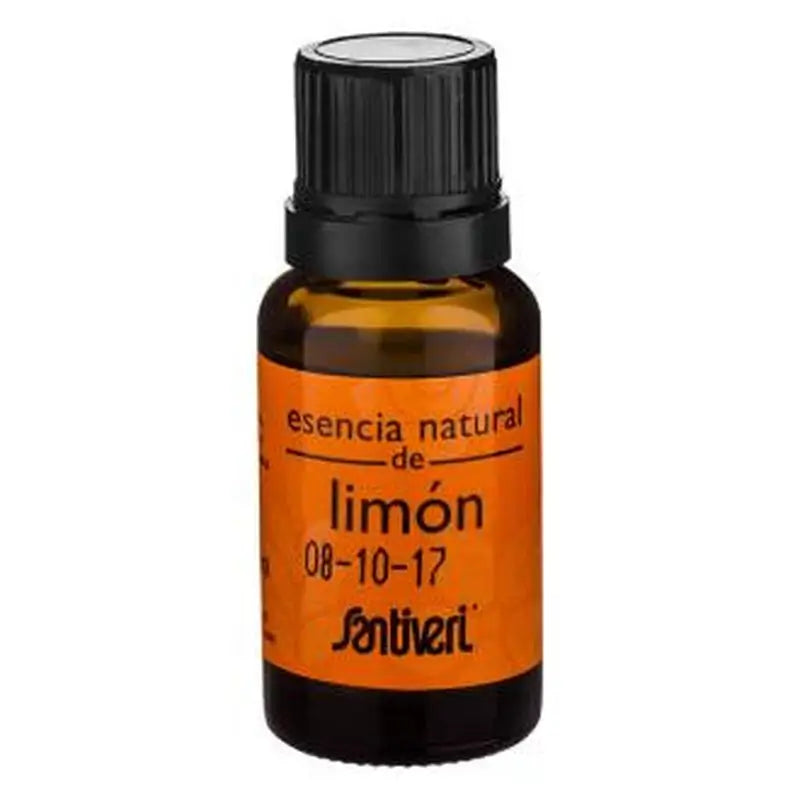 Santiveri Limon Aceite Esencial 14Ml.