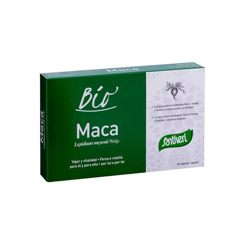 Santiveri Maca 60Cap.