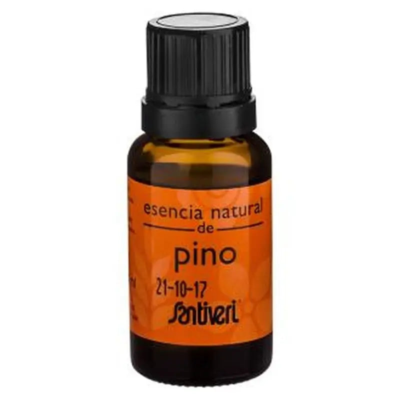 Santiveri Pino Aceite Esencial 14Ml.