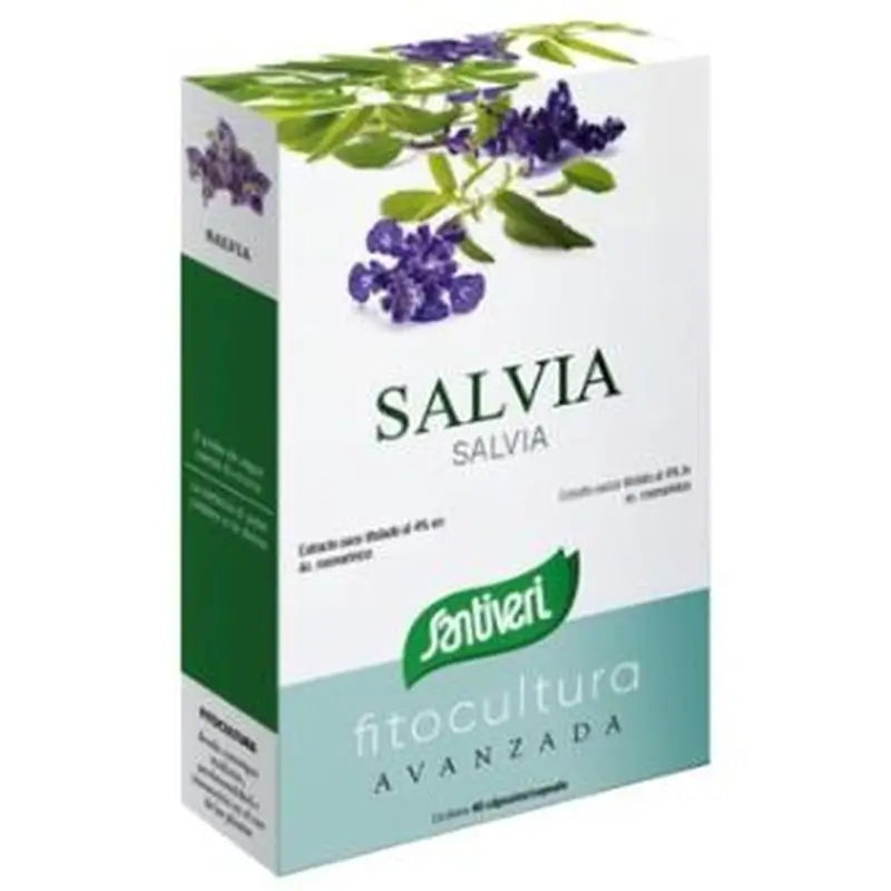 Santiveri Salvia 40Cap.