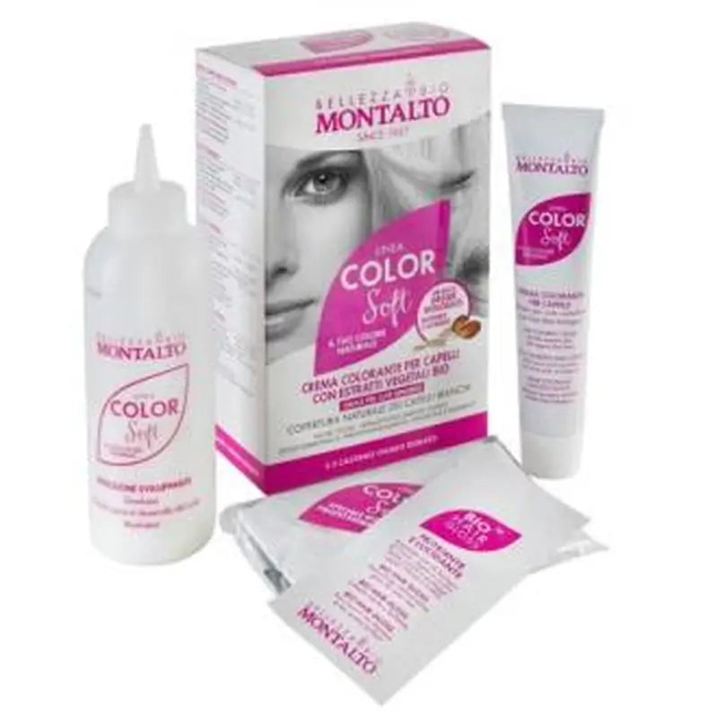 Santiveri Tinte Montalto Soft 4.9 Chocolate 135Ml.
