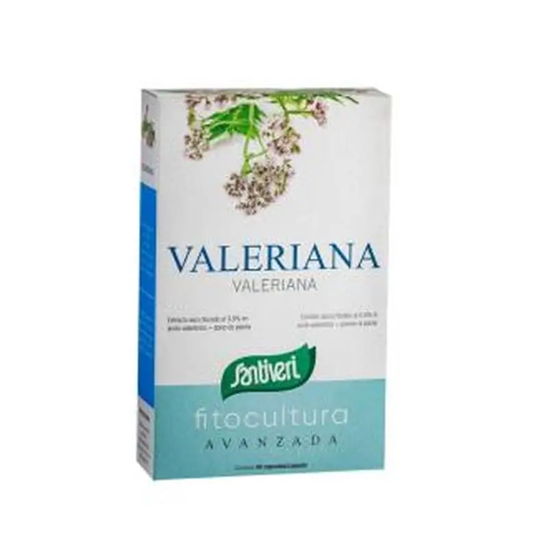Santiveri Valeriana 40Cap.