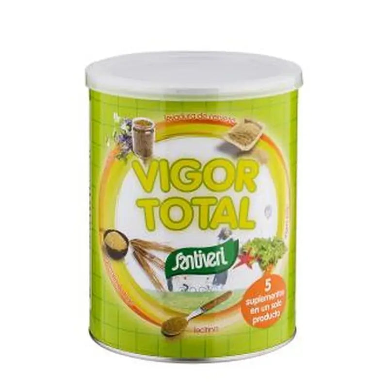 Santiveri Vigor Total Polvo 400Gr.