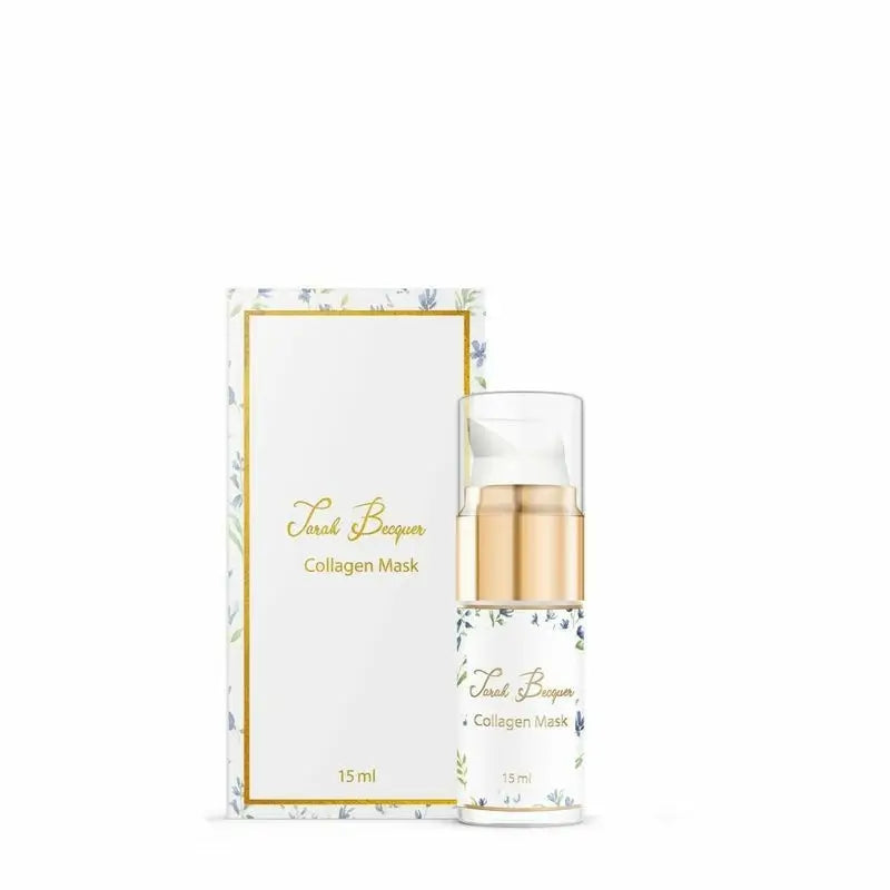 Sarah Becquer Collagen Mask , 15 ml