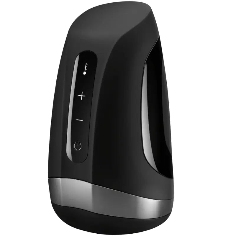 Satisfyer Men Masturbator Vibration With Heat