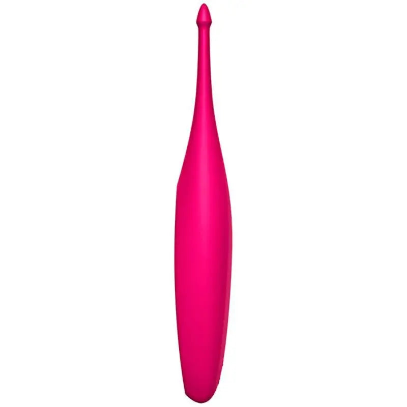 Satisfyer Vibrator Twirling Fun Estimulador Clitoris - Rosa