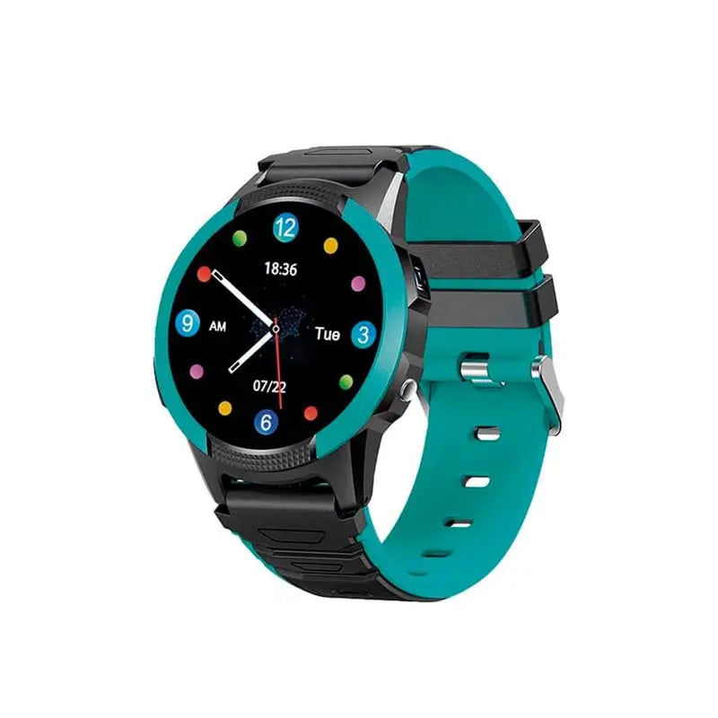 Buy Save Family Slim Watch With Gps 4G Green at the best price