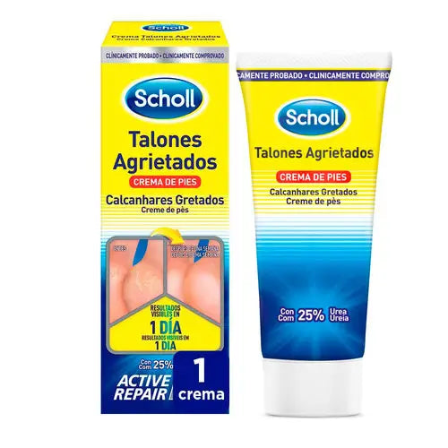 Scholl Cracked Heel Cream K at the best price