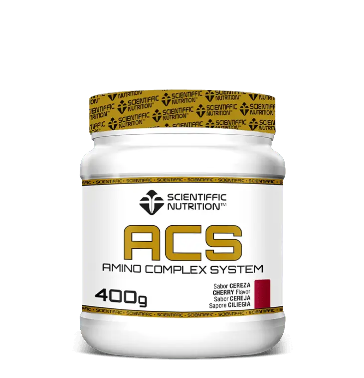 Scientiffic Nutrition Acs Cherry Flavour, 400 g