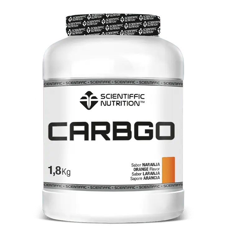 Scientiffic Nutrition Carbgo Orange , 4 pounds