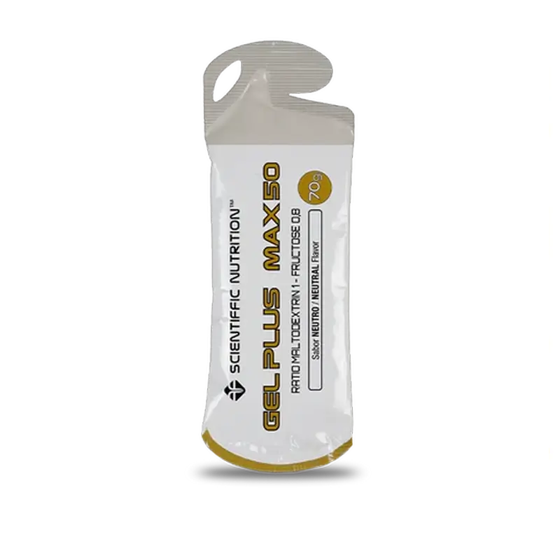 Scientiffic Nutrition Gel + Max 50 70G Neutral