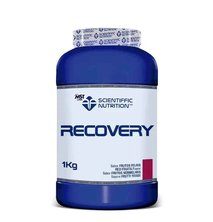 Scientiffic Nutrition Mst Recovery Red Fruits, 1 kg