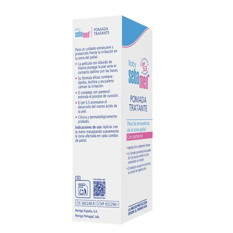 SEBAMED Baby Treatment Ointment 100 ml