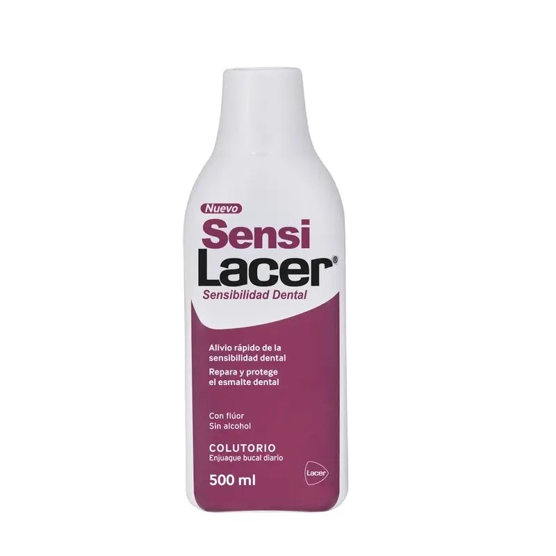 Lacer Sensilacer Mouthwash 500 ml