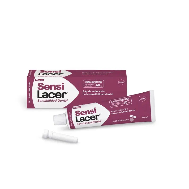 Lacer Sensilacer Bioadhesive Gel 50 ml