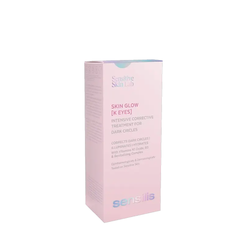 Sensilis K Eyes Skin Glow Eye Contour 15Ml