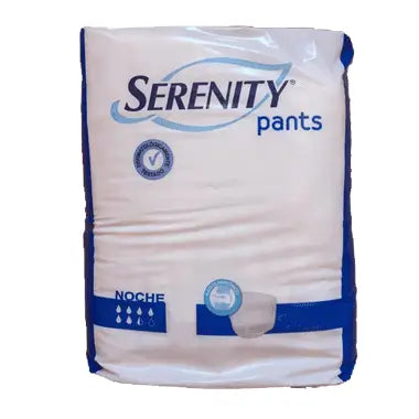 Serenity Pants Night Small Size 80 pcs.