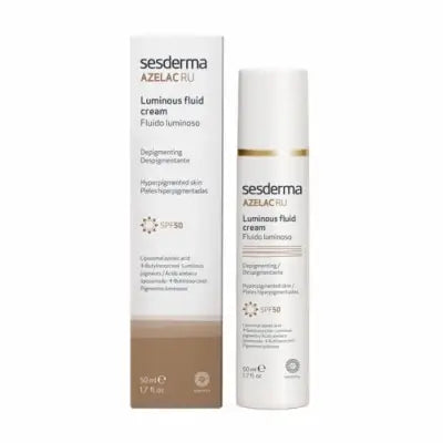 Sesderma Azelac Ru Luminous Fluid SPF 50 ml