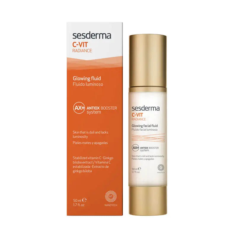 Sesderma C-Vit Radiance Brightening Fluid 50 ml
