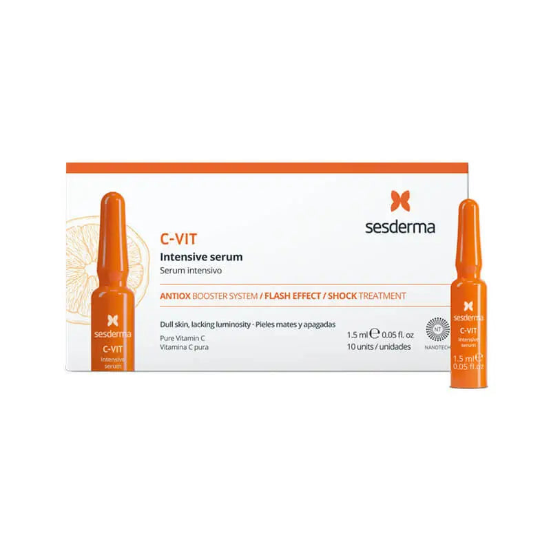 Sesderma C-Vit Intensive Serum 10 Ampoules x 1.5 ml