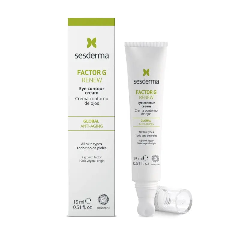 Sesderma Factor G Renew Eye Contour 15 ml