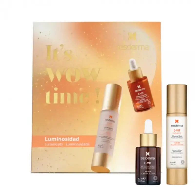Sesderma It'S Wow Time Brightness Pack, 2 units