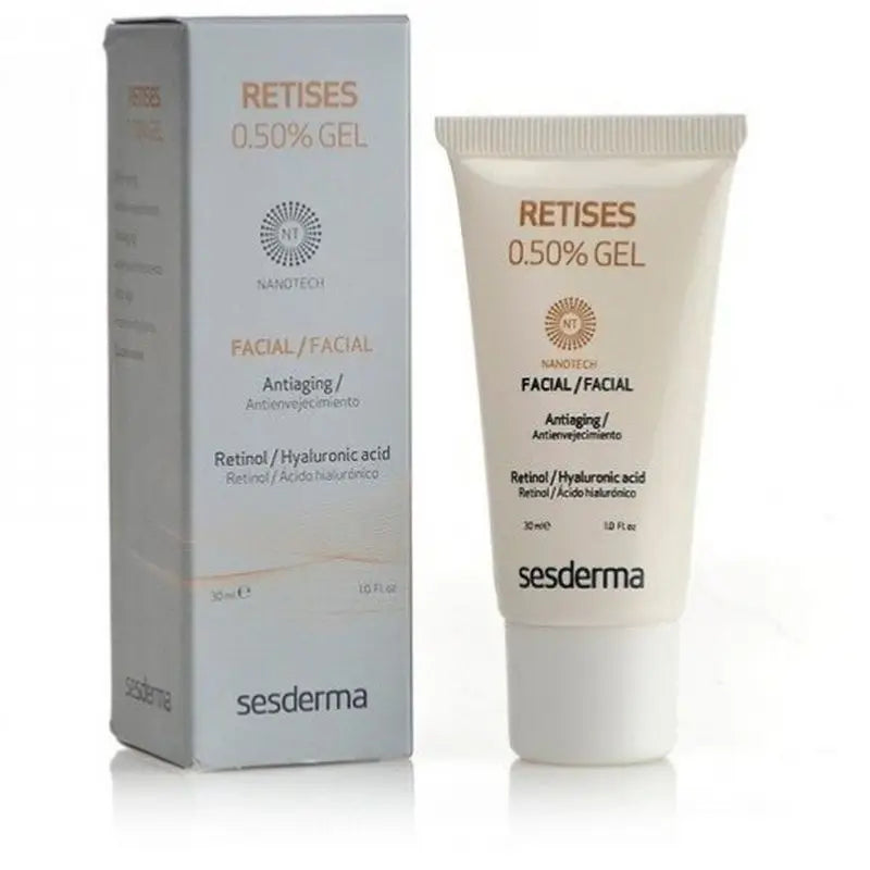 Sesderma Retises 0.50% Gel Tube 30 ml