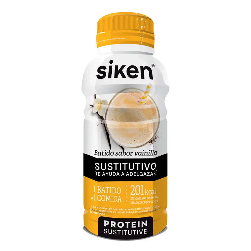 Siken Vanilla Shake Substitute 325 ml