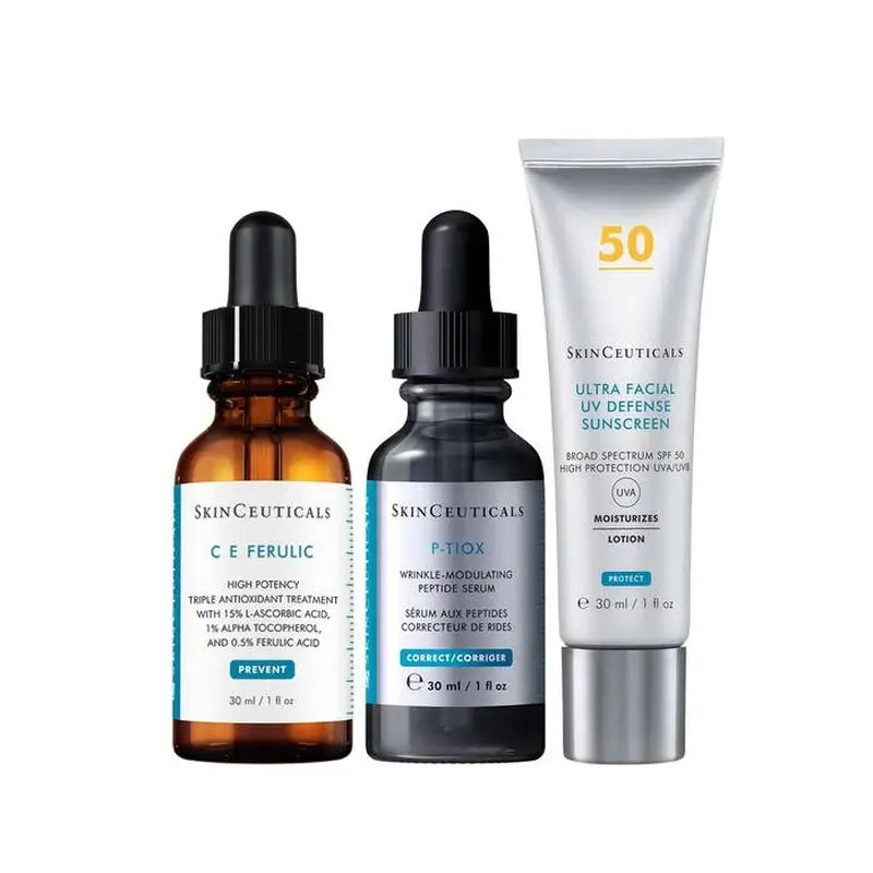 Protocole anti-âge complet Skinceuticals