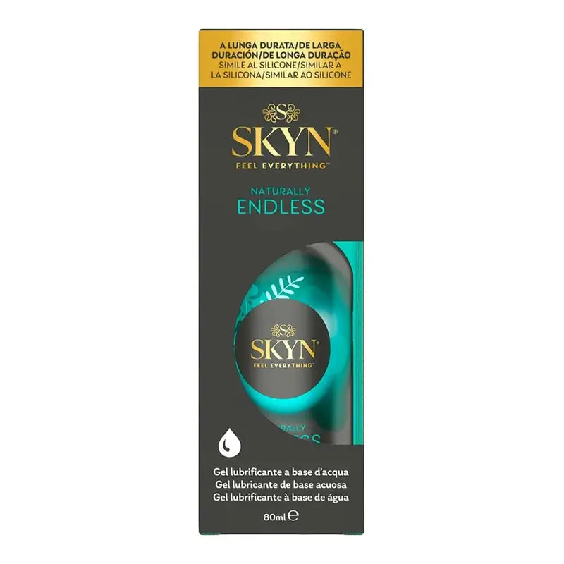 Skyn Naturally Endless Lubricant , 80 ml
