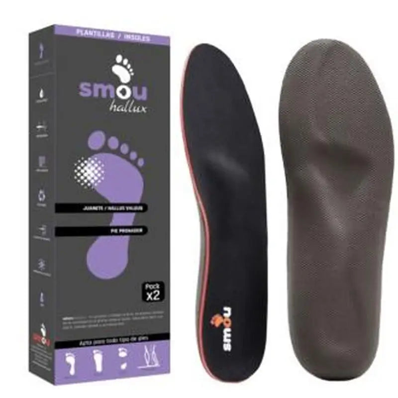 Smou Smou Hallux Plantilla Juanete T45/46