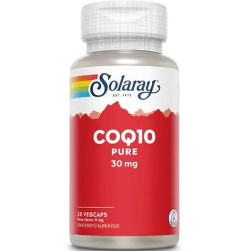 Solaray Iodine 500Mcg. 30 Cápsulasveg