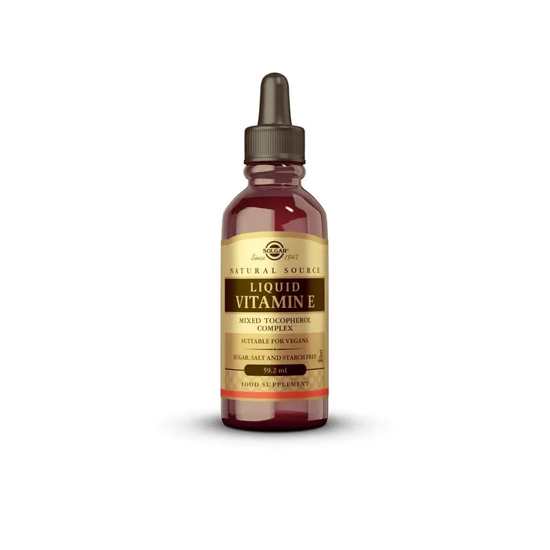Solgar Vitamin E Liquid, 59.2 ml