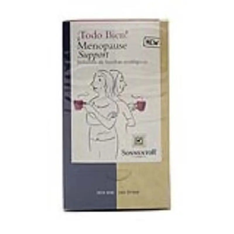 Sonnentor Menopaus Support 18Infusiones Bio