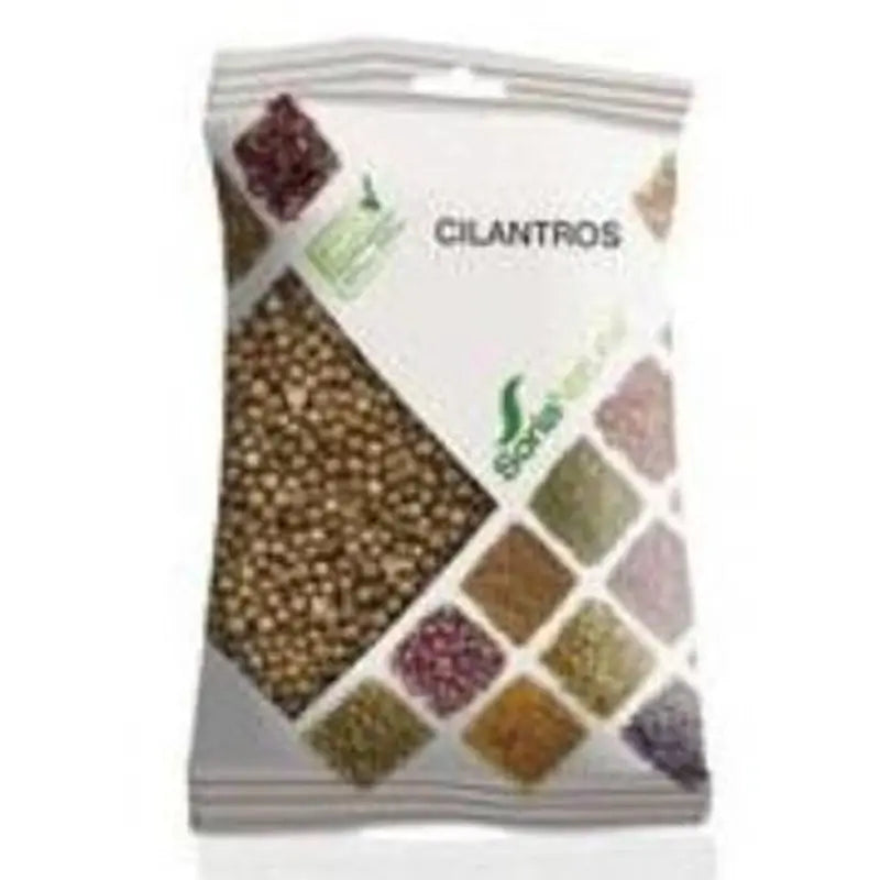 Soria Natural Cilantros Bolsa 60Gr.
