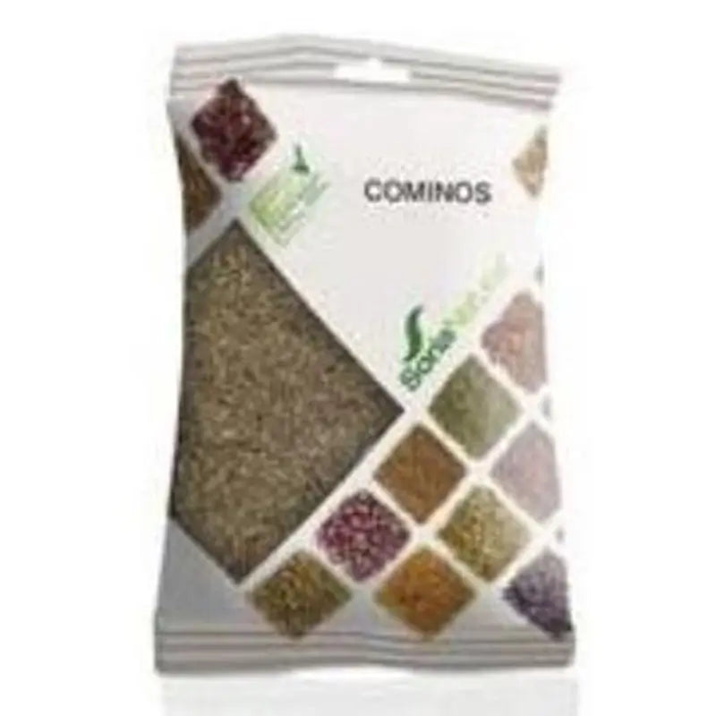 Soria Natural Cominos Bolsa 50Gr.