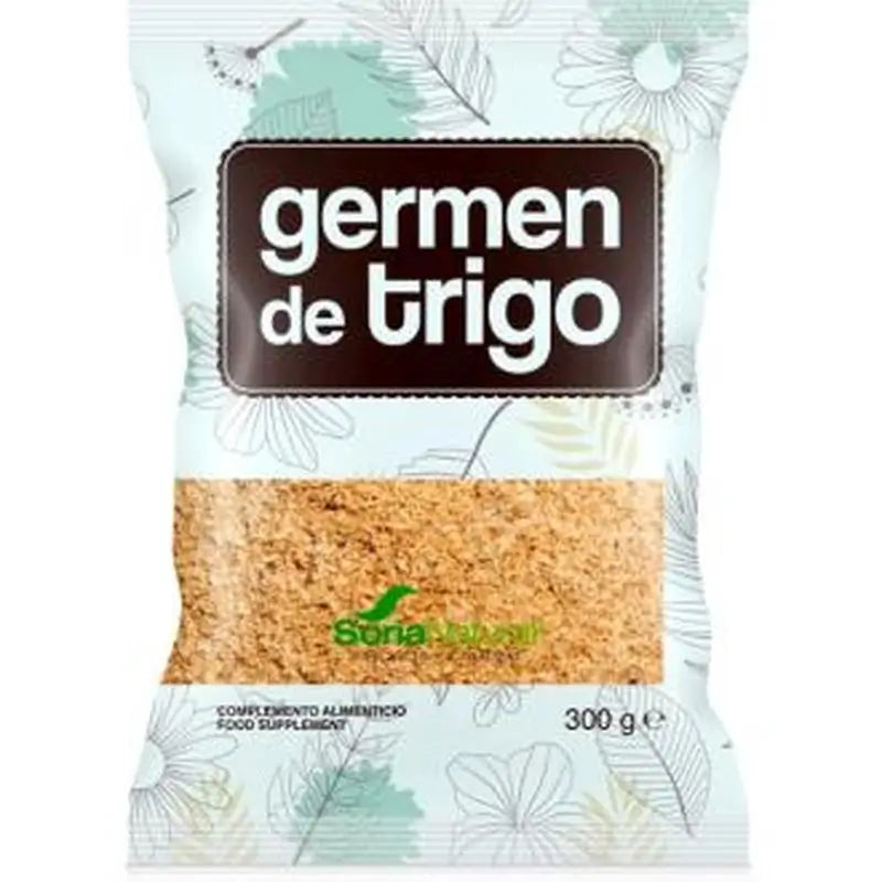 Soria Natural Germen Trigo 300Gr.
