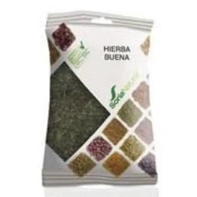 Soria Natural Hierba Buena Bolsa 30Gr.