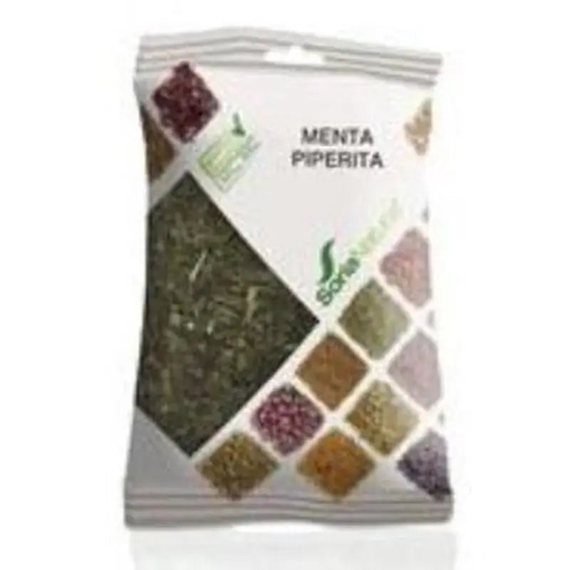 Soria Natural Menta Piperita Bolsa 30Gr.