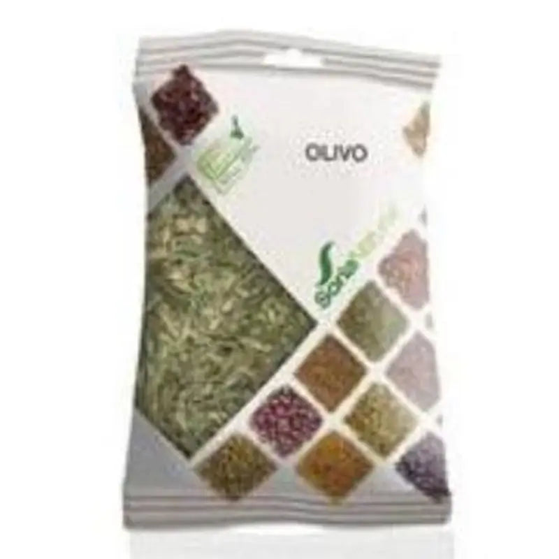 Soria Natural Olivo Bolsa 50Gr.