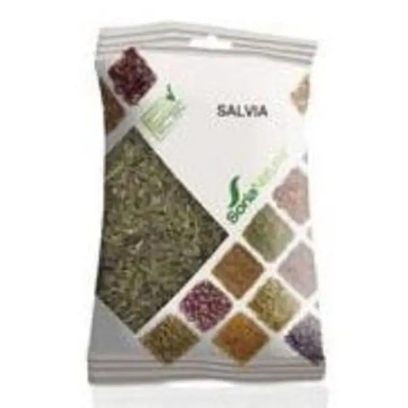 Soria Natural Salvia Bolsa 40Gr.