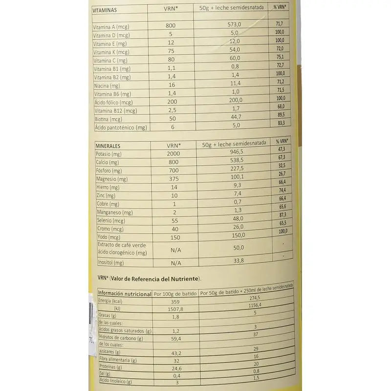 Sotya Satiating Vanilla Milkshake 700 g