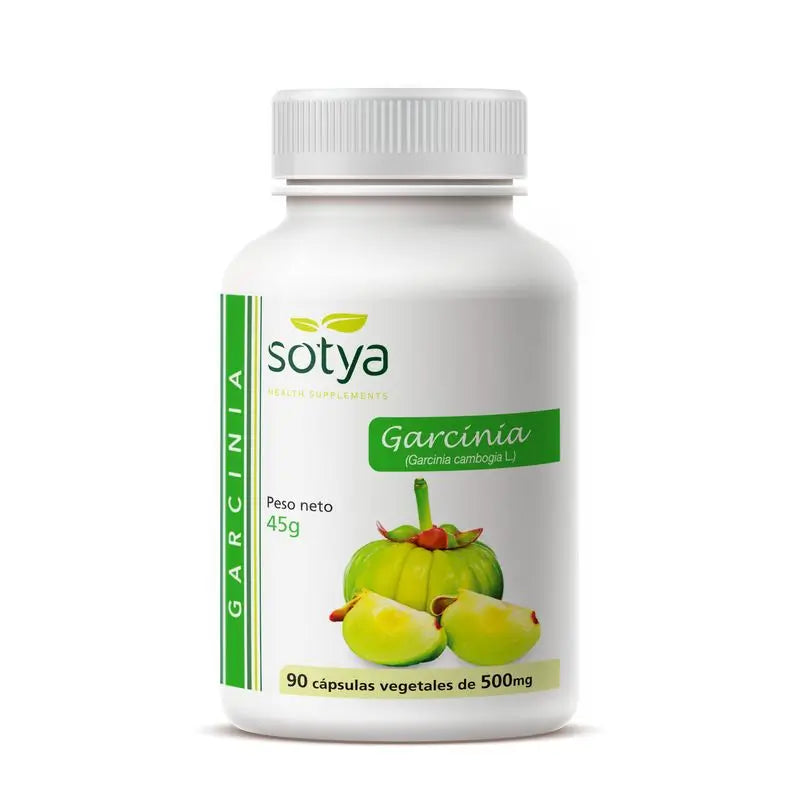 Sotya Garcinia Cambogia, 90 Cápsulas