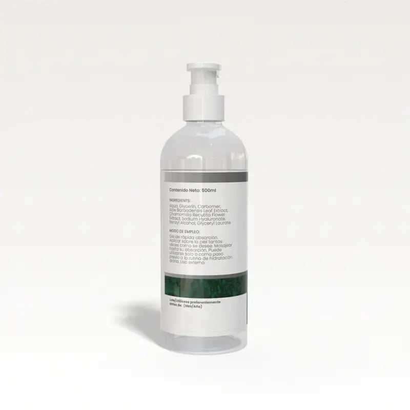 Sotya Aloe Vera Chamomile Hyaluronic Acid Aloe Vera Gel , 500 ml