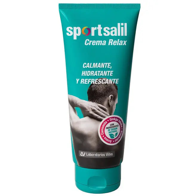 Sportsalil Relax Cream 200 ml