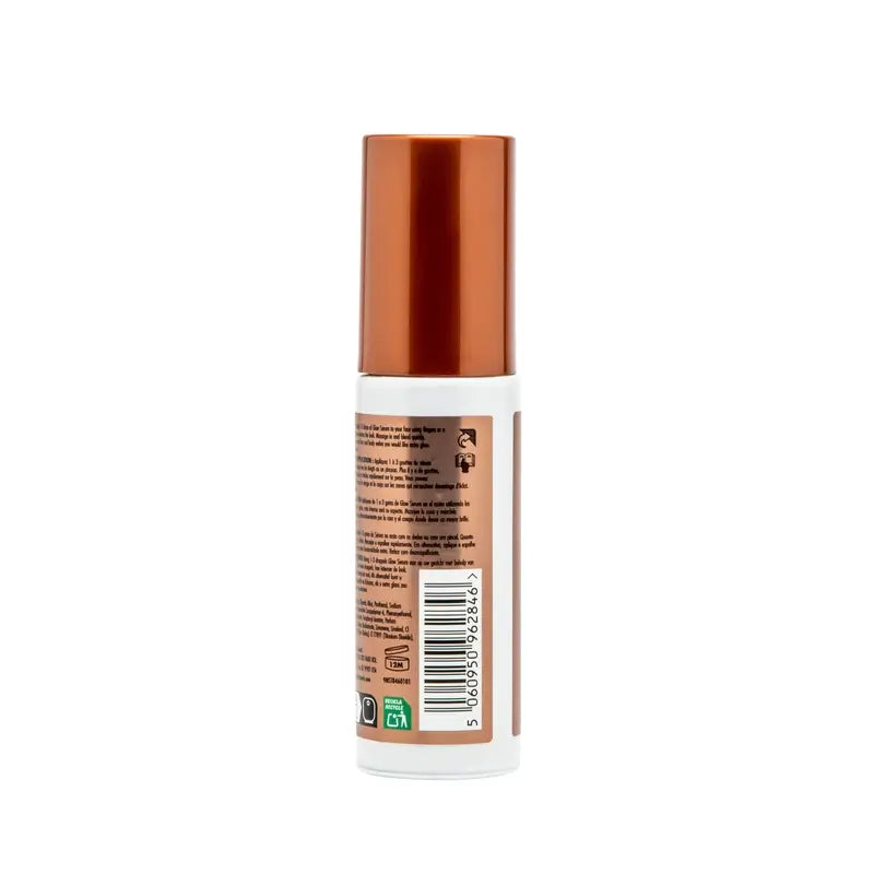 St Moriz Glow Facial Serum Advanced Tanning Drops, 25 ml