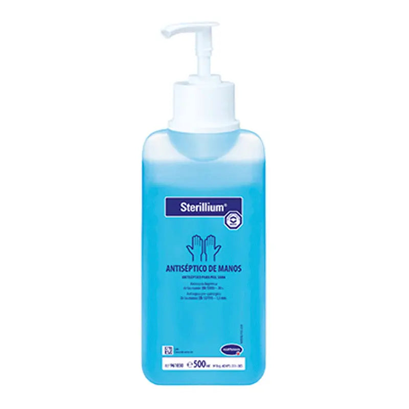 Sterillium Antiseptic Skin with Valve 500 ml