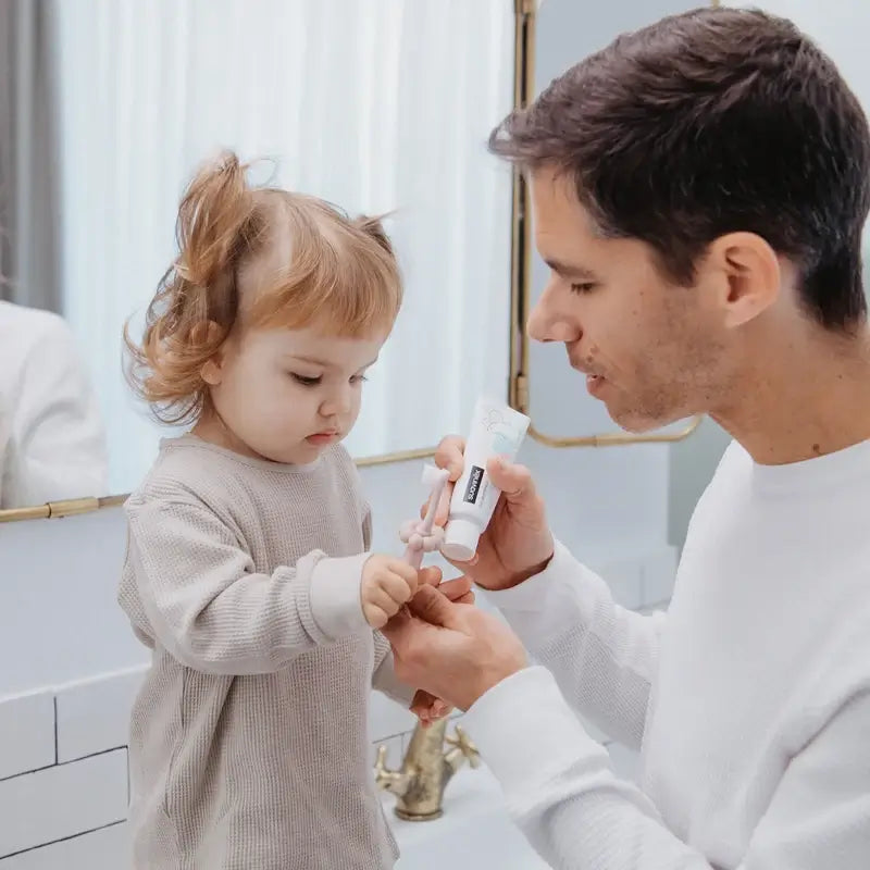 Suavinex Baby Toothbrush 0-2 Years, Green