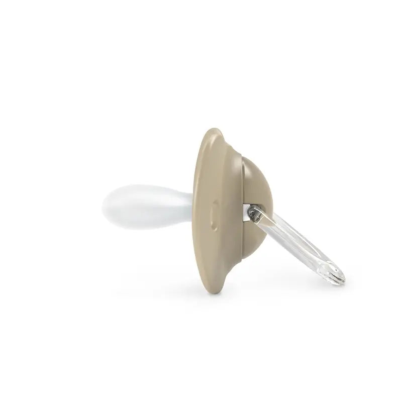 Suavinex Pacifiers Sx Pro Teat 6/18 Months Wild&Free Beige, 2 units