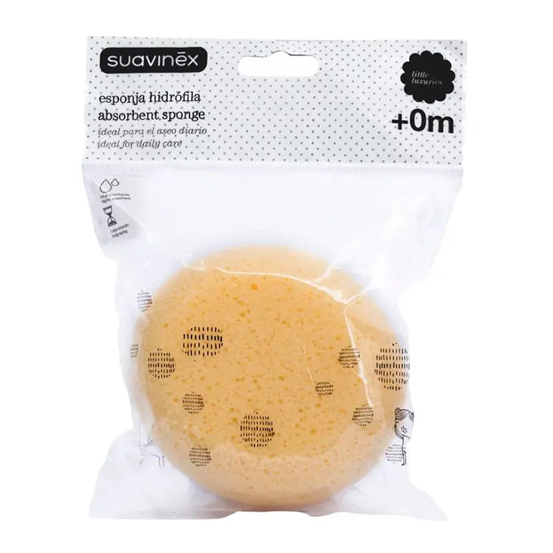 Suavinex Hydrophilic Sponge +0M